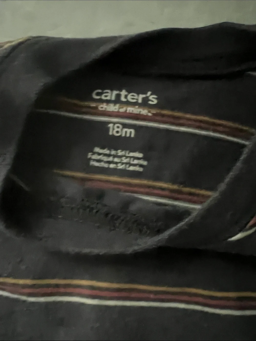 Carters carter long
